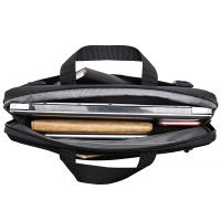 新秀丽(Samsonite)手提单肩电脑包MacBook苹果本内胆包13.3或14英寸