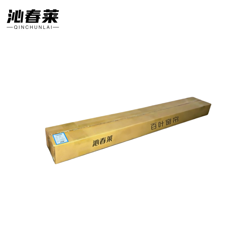 沁春莱 百叶窗帘 LX-1 平方米高清大图