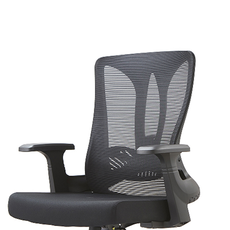 中盈惠彩 办公椅 CY-711B 51*60*103cm 张高清大图