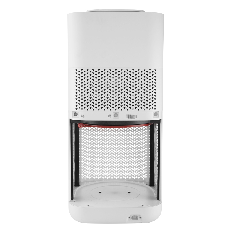 Honeywell/霍尼韦尔空气净化器家用除甲醛除霾除菌可移动式消毒机 KJ560F-P22W