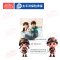 有优贝贝(YUYUBABY)幼儿园儿童室内玩具游乐设施教玩具肢体动作协调摇滚陀螺-透明学爬玩具