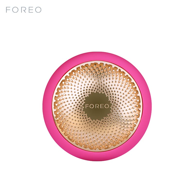 斐珞尔foreo面膜仪ufo亮肤嫩白智臻面膜仪多光谱光波声波震动高能导入