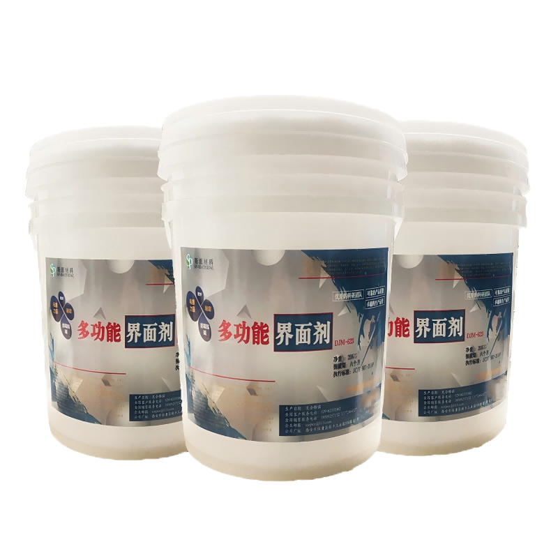斯派材料-混凝土界面剂20KG/桶高清大图