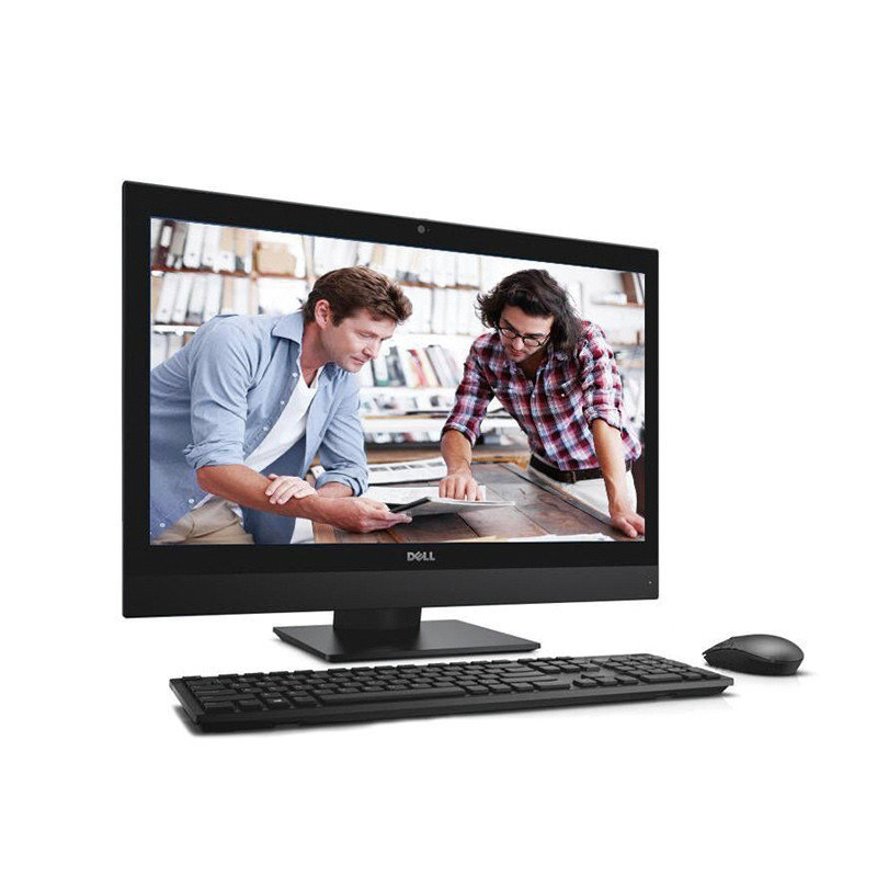 戴尔(Dell) Optiplex 7450一体电脑 i5-6500 4G 500G 集显 DVDRW 23.8寸 5年
