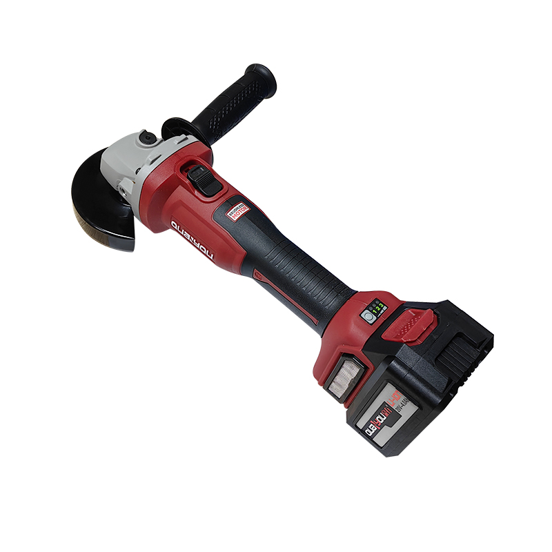 泉有 锂电角磨机高清大图