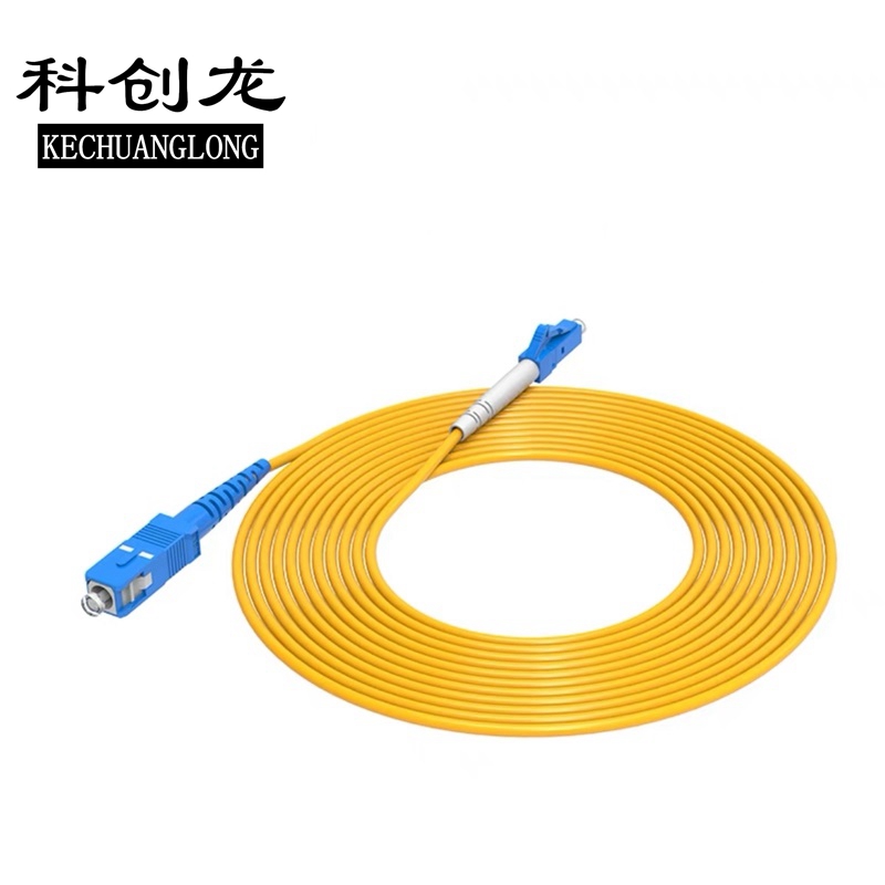 科创龙(KECHUANGLONG)跳纤 LC-SC 5米/1个高清大图