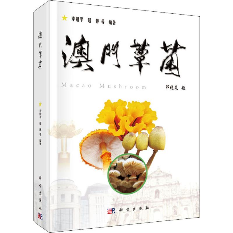 澳门蕈菌高清大图
