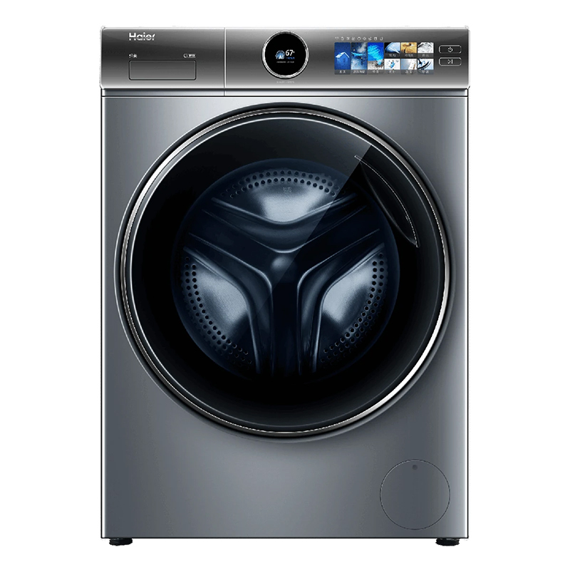 海尔(haier)洗衣机xqg100-bd14386tlu1报价_参数_图片_视频_怎么样