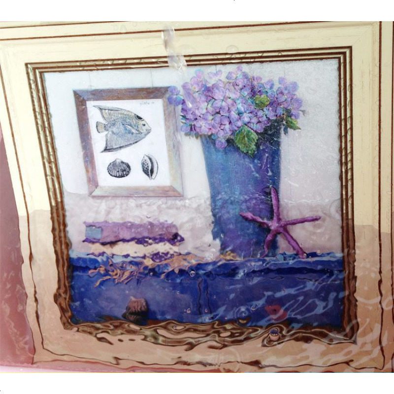 玄关装饰画竖版欧式玄关向日葵挂画三联画三联油画框画客厅卧室壁画中式简欧抽象单幅欧