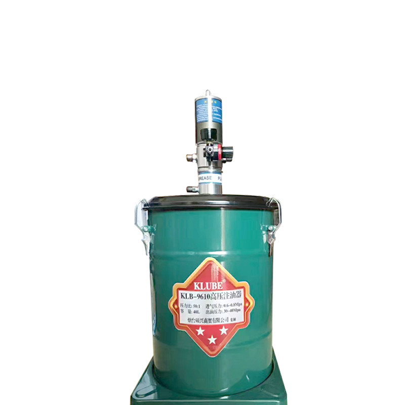 KLUBE高压气动注油器KLB-9610 单台装