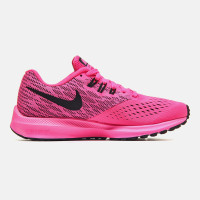 耐克 Nike Zoom Winflo 4 女子休闲跑步鞋 898485-600
