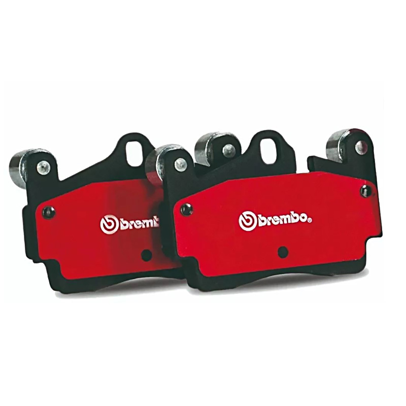 布雷博(brembo)后刹车片.陶瓷P59042N适用于福克斯,M3,S40,508,S60
