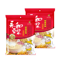 永和豆浆350g*2袋原味速溶豆浆粉营养冲饮早餐非转基因大豆豆浆粉