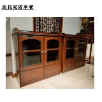 迪佳克诺米亚 餐边柜 中式茶水柜 Z-800*400*850MM 组