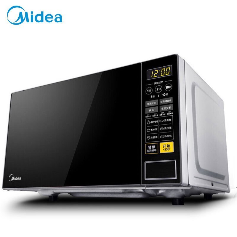 美的(Midea) M1-L213C 微波炉 21L