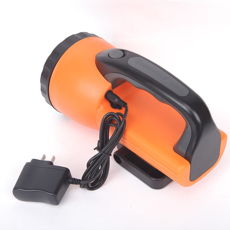 钢盾(SHEFFIELD) S030021 多功能充电工作灯(抓知了猴神器)【家用】