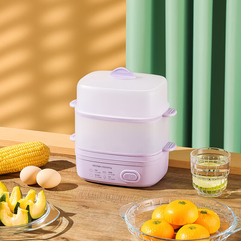 厨创妈咪kitchen mommyKT-ZDQ-002煮蛋器