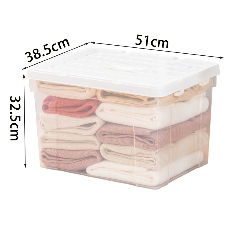 昌烨都 整理箱51*38.5*32.5cm个