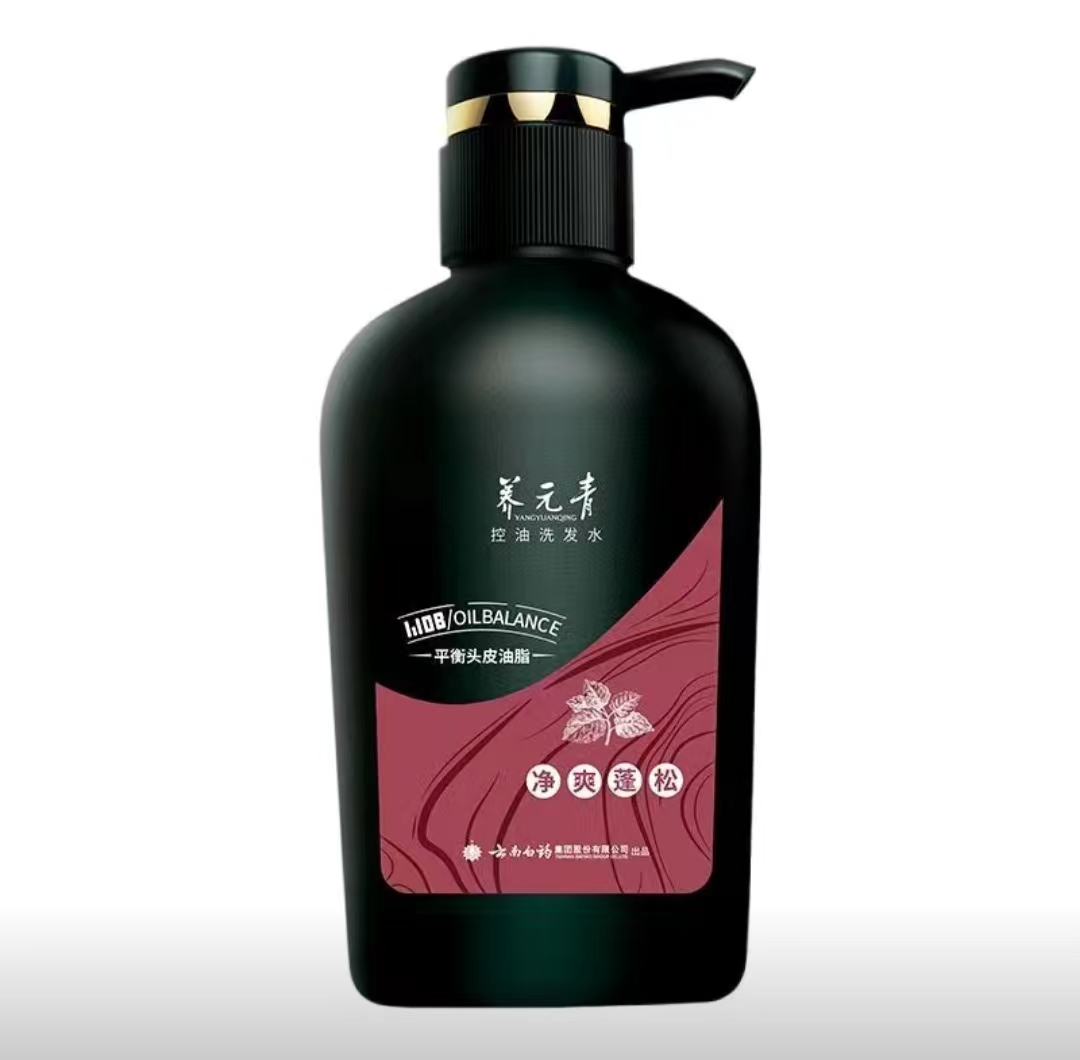 云南白药养元青洗发水500ml