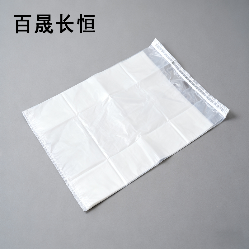 百晟长恒 BSCH-B91B 90cm*100cm 10只/包 垃圾袋(计价单位:包) 白色高清大图