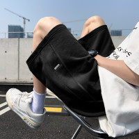 [2.5折价76元]唐狮男裤夏季薄款宽松男士休闲裤短裤男夏季五分裤男士短裤外穿夏季