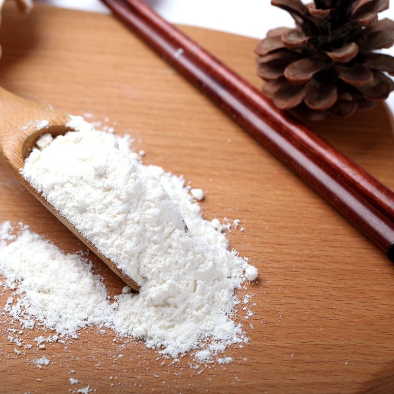 自发粉5斤 豆沙一包 做包子馒头的自发面粉粉馒头粉