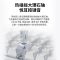 罗技(Logitech)K98M琥珀系列机械键盘无线蓝牙双模AI客制化热插拔gasket结构游戏办公98键盘 蓝紫色