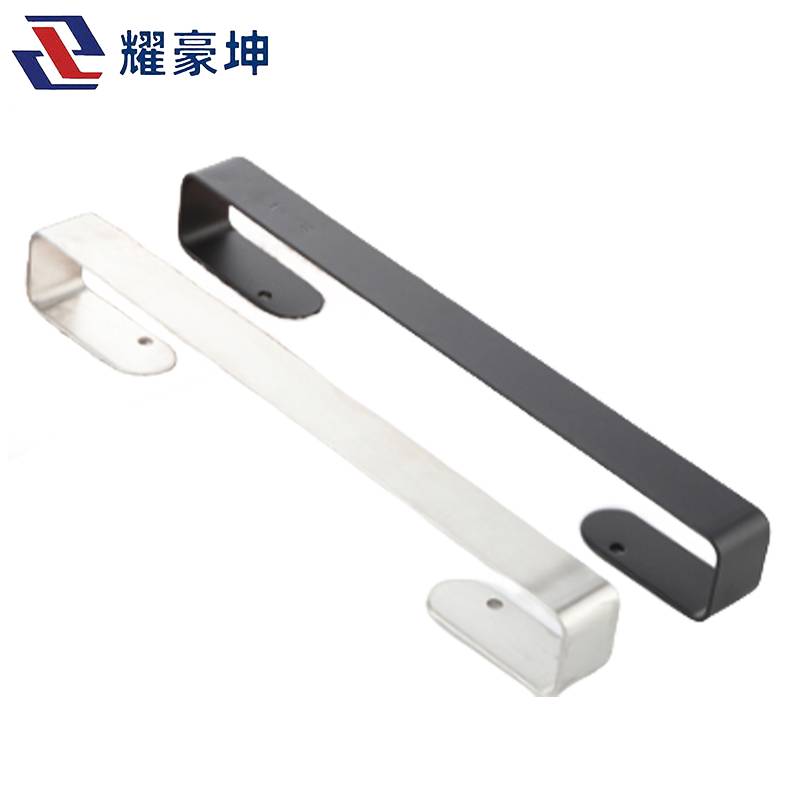 耀豪坤 不锈钢拉丝毛巾杆浴室毛巾架 30cm/个高清大图