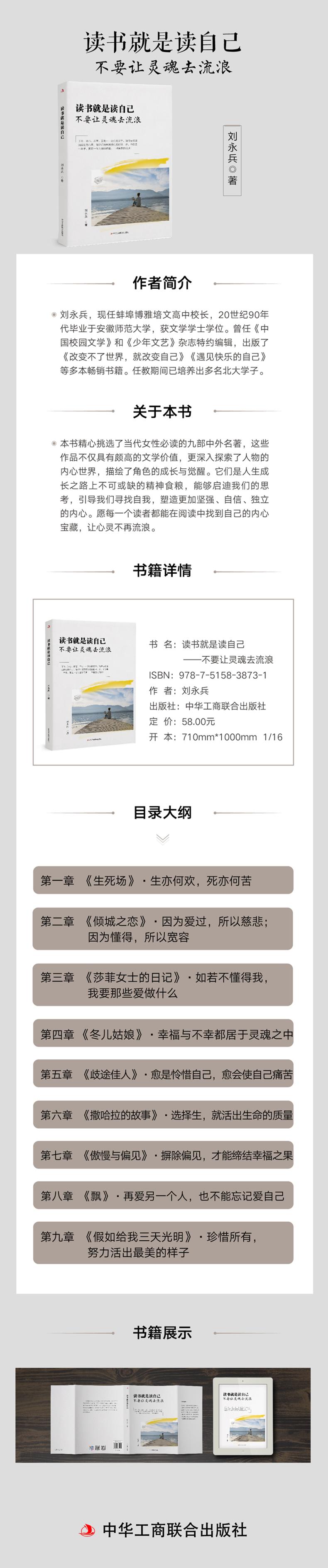 读书就是读自己
