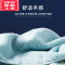 可莉允亲子毛巾家用创意一家四口儿童小洗脸面巾男女家庭吸水全家福