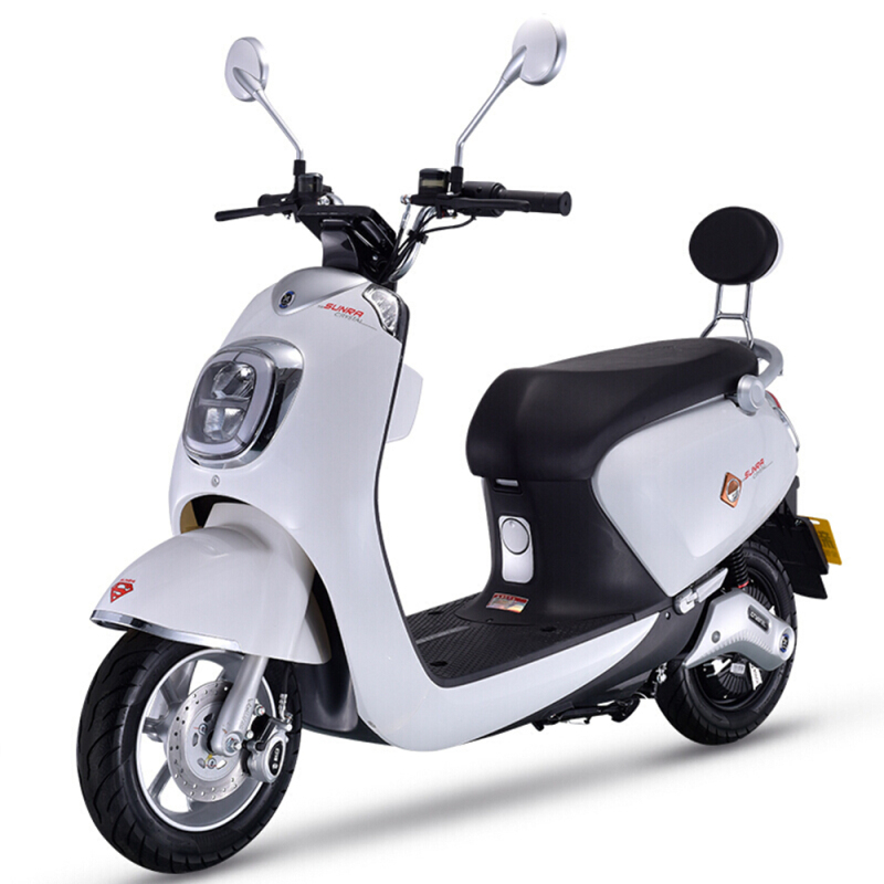 电动车电动代步车电瓶车踏板车豪华运动款水晶60v20ah参数