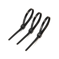 凯士士KSS尼龙扎带 UL认证(4.8*635mm) 黑色CV-635SB,100/包