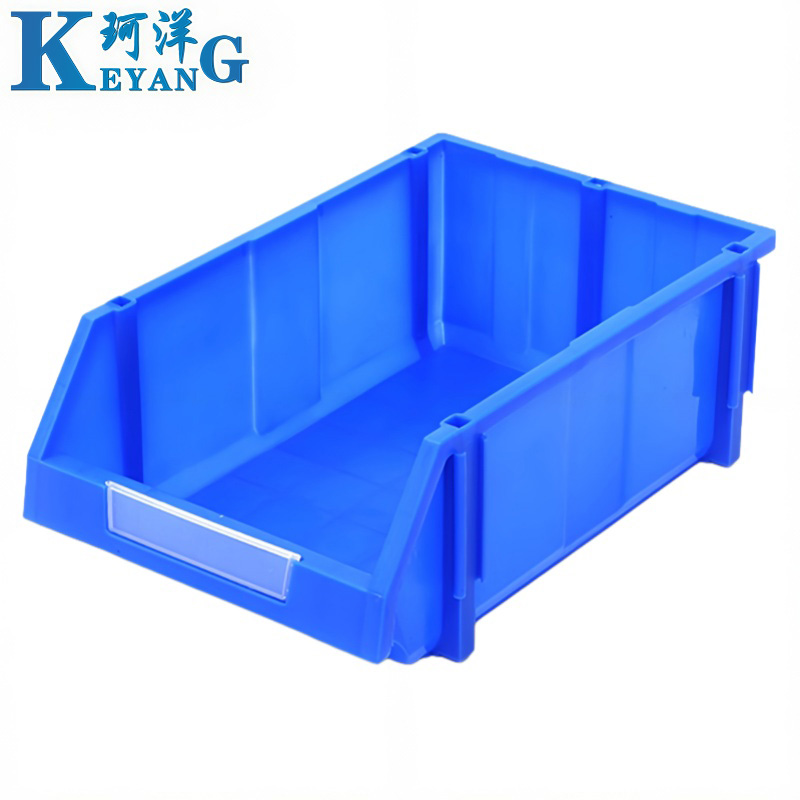 珂洋 斜口零件盒 C3(蓝色) 个高清大图