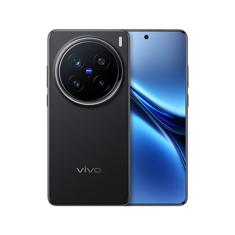 vivo x200 Pro 16GB+512GB --辰夜黑