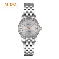 MIDO美度手表 贝伦赛丽系列机械表女士M7600.4.10.1