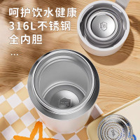 富光保温杯女士高颜值2025新款316L不锈钢男款小巧便携学生专用水杯子