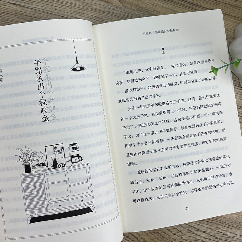 游泳的熊 [正版]看不见的影子 荆凡著 2024暑假百班千人推 荐6/六年级小学生课外阅读书籍儿童文学必读经典书目 接力