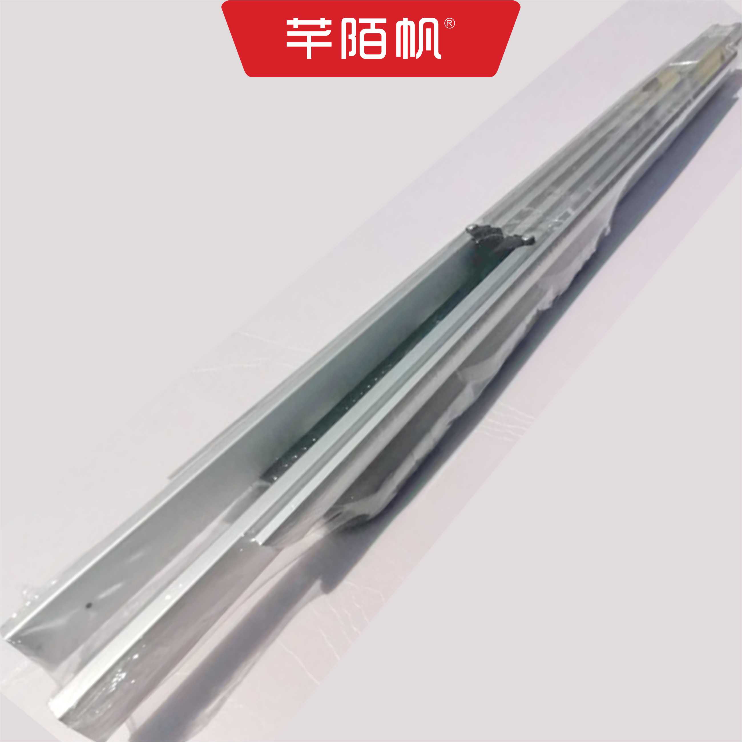 芊陌帆/海报架铝合金广告牌宣传栏立式折/QMFHBJ-02/个高清大图