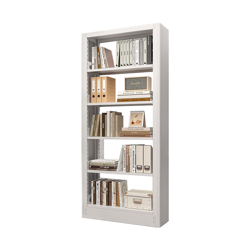 圣承启 书架 单面白色 组高清大图