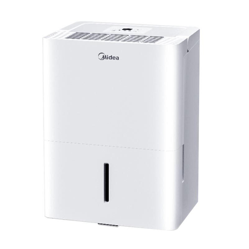 美的除湿机家用干衣卧室客厅小型12升抽湿去湿器CF12BD/N7-DN