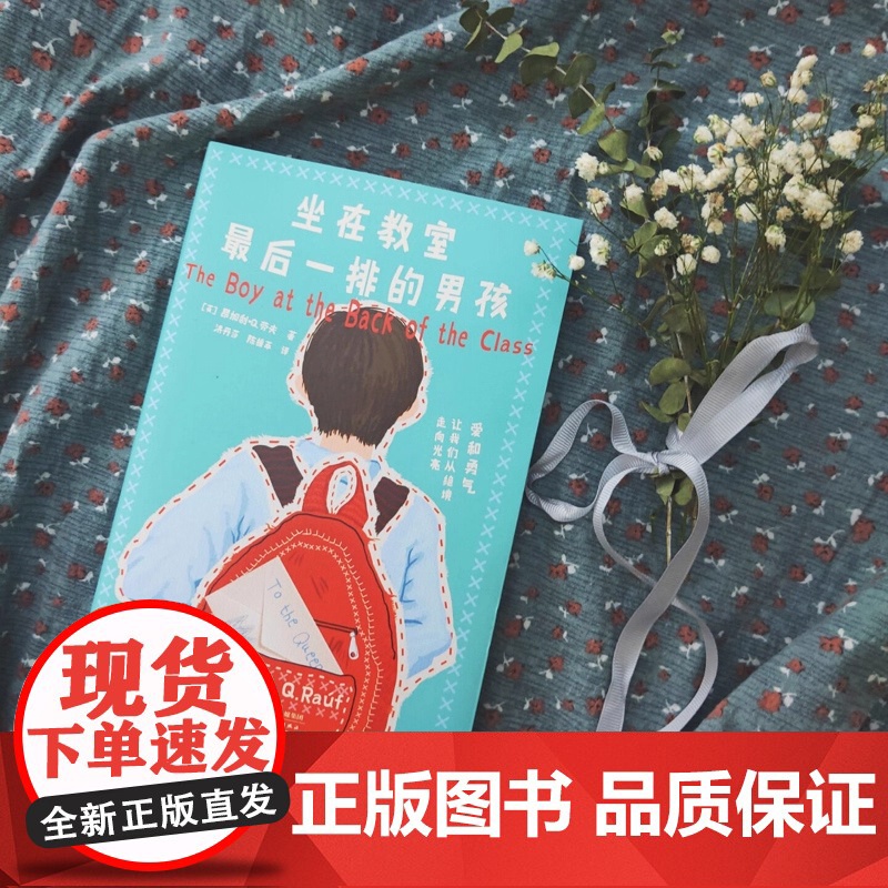 正版书籍 了不起的孩子系列共5册 坐在教室最后一排的男孩+追星星的孩子+捣蛋鬼的奇妙冒险+追寻金狮的孩子+追光的孩子高清大图