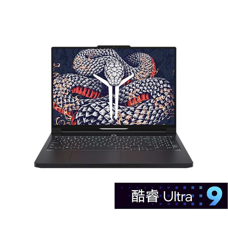 联想(Lenovo)拯救者Y9000P 2025 AI元启电竞游戏本笔记本电脑 定制(Ultra 9 275HX 64G 2T RTX5070TI 2.5K 240Hz)黑色高清大图
