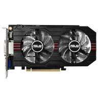 【二手95新】华硕（ASUS）GTX750TI 2G 单风扇 台式机显卡电脑电竞/网课/吃鸡游戏