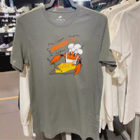 NIKE耐克短袖T恤运动休闲舒适透气针织圆领男装FV3748-053 DnOeZ XL FV3748-053