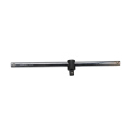 长鹿 1/2”黑滑头滑行杆 12”(300mm) 灰色 12”(300mm)