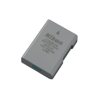 NIKON EN-EL14A RECHARGEABLE LI-ION BATTERY(04)