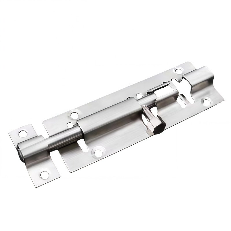 依诺九吉 不锈钢插销门栓明装老式门销 多型号 个高清大图