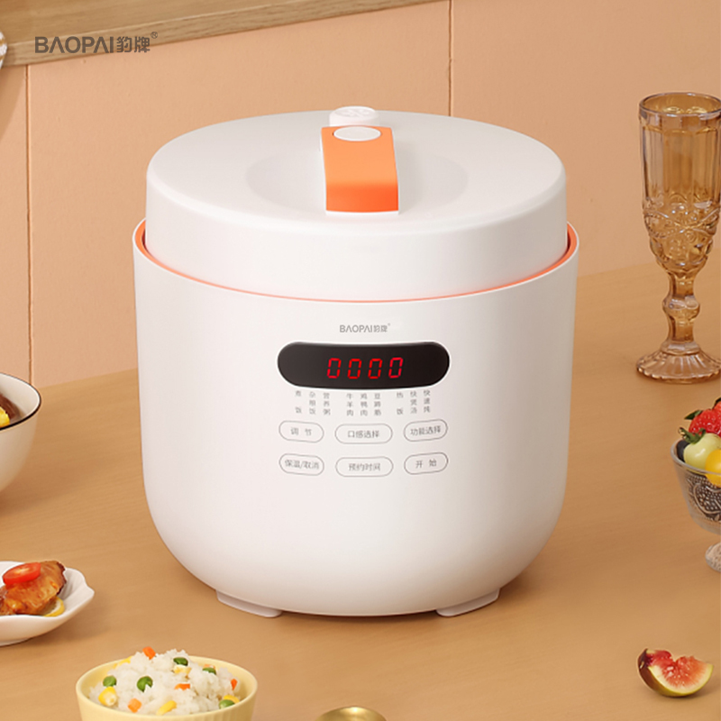 豹牌多功能电压力锅BP-WD262 5L