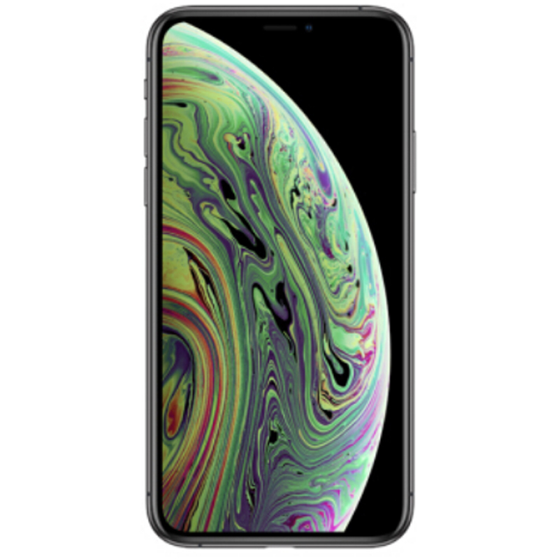 [二手95成新]Apple苹果XS Max/iPhone XS Max黑色64GB全网通6.5英寸屏双卡拍照4G手机国行