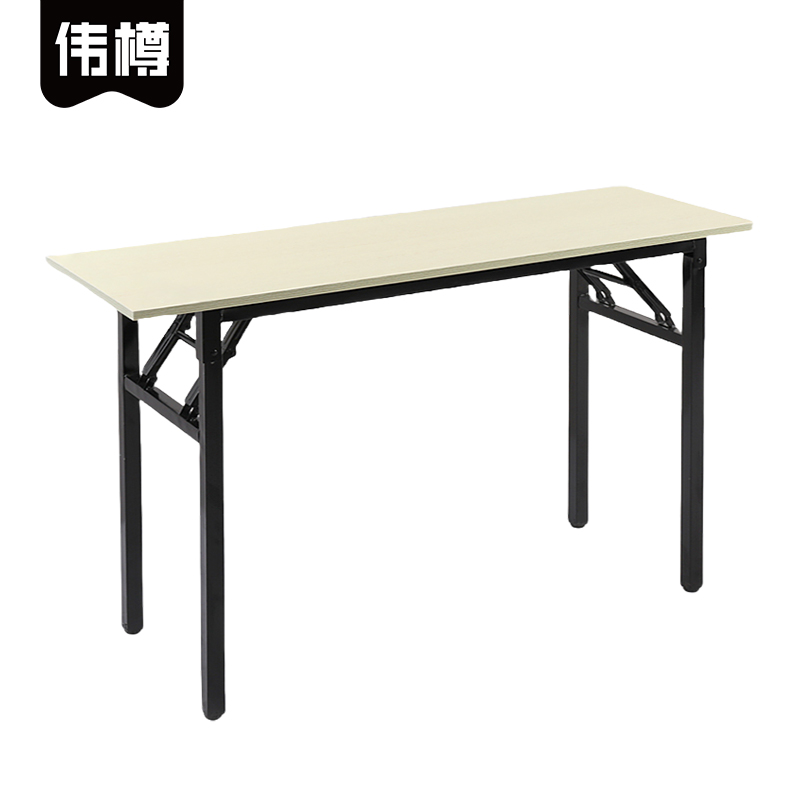 伟樽长条折叠桌单层180*60*75cm张